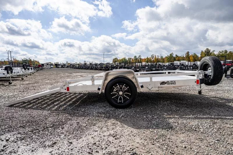 new Utility Trailers Black Rhino  for sale, in North Jackson, OH Thumbnail 11