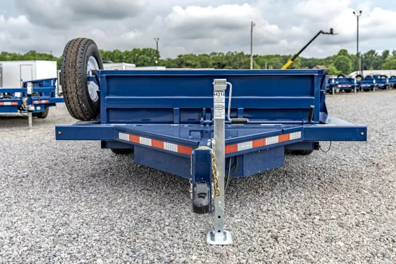 new Equipment / Flatbed Trailers Air Tow  for sale, in North Jackson, OH Thumbnail 3