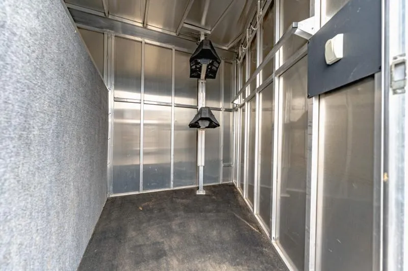 used Horse Trailers Frontier Trailers  for sale, in North Jackson, OH Thumbnail 18