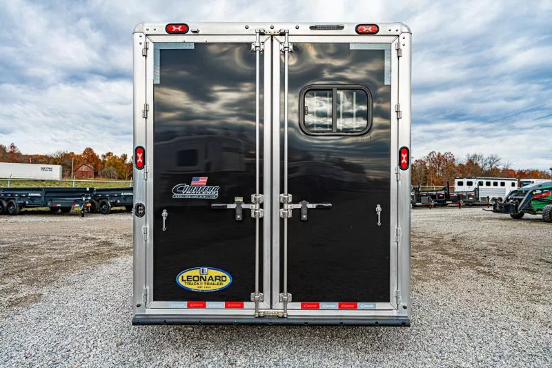 new Horse Trailers Cimarron Trailers  for sale, in North Jackson, OH Thumbnail 8