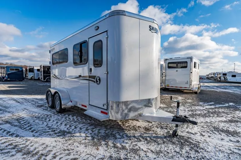 new Horse Trailers Shadow Trailers  for sale, in North Jackson, OH image-0