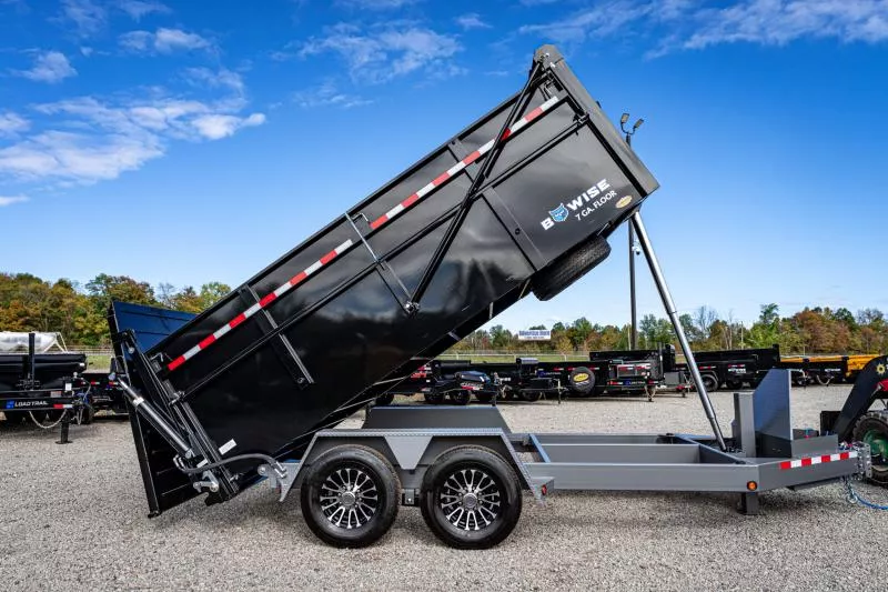 new Dump Trailers BWISE  for sale, in North Jackson, OH Thumbnail 17