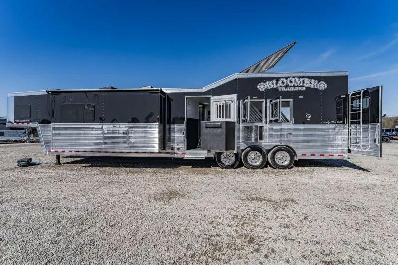 new Horse Trailers Bloomer  for sale, in North Jackson, OH Thumbnail 32