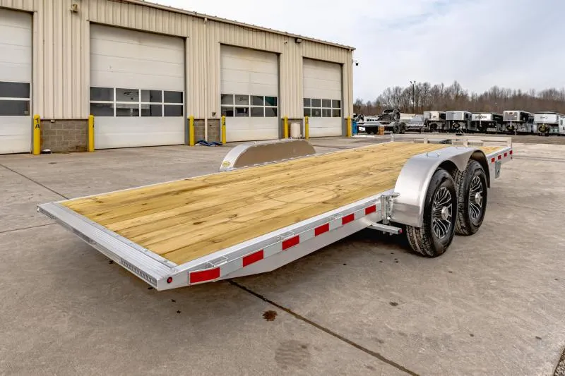 new Car Haulers / Racing Trailers H and H Trailer  for sale, in North Jackson, OH Thumbnail 7
