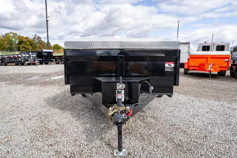 new Dump Trailers BWISE  for sale, in North Jackson, OH Thumbnail 3