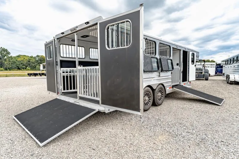 new Stock / Stock Combo Trailers Shadow Trailers  for sale, in North Jackson, OH Thumbnail 14