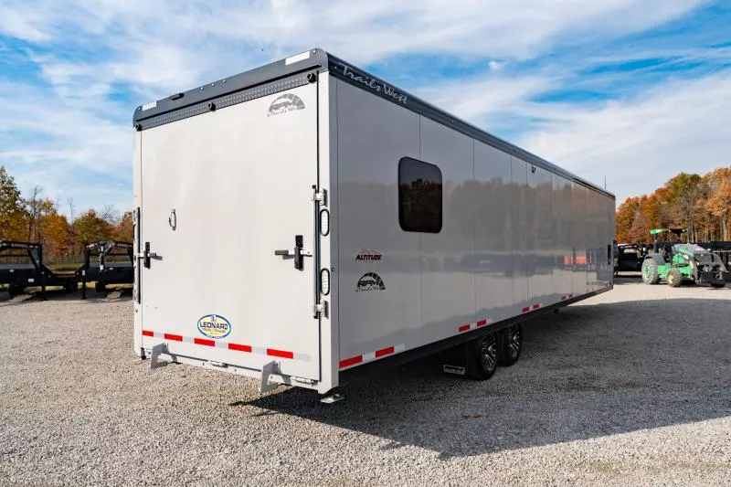 new Snowmobile Trailers Trails West  for sale, in North Jackson, OH Thumbnail 8