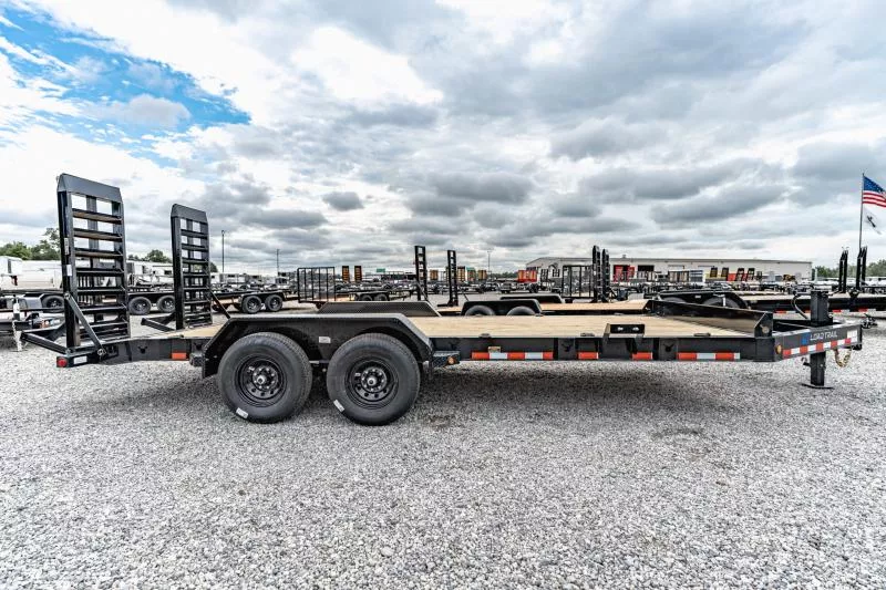 new Equipment / Flatbed Trailers Load Trail  for sale, in North Jackson, OH Thumbnail 5