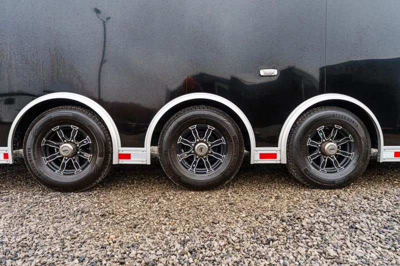 new Car Haulers / Racing Trailers Bravo Trailers  for sale, in North Jackson, OH Thumbnail 7