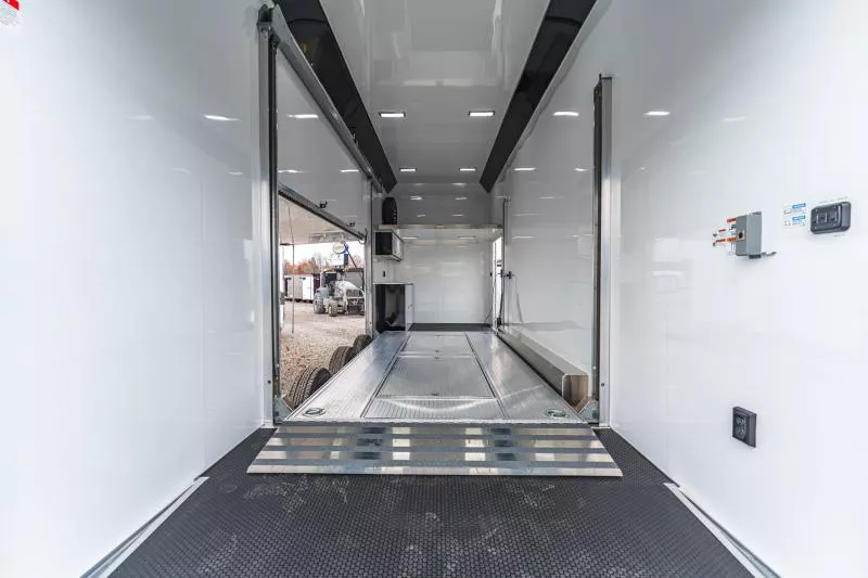 new Car Haulers / Racing Trailers ATC  for sale, in North Jackson, OH Thumbnail 18