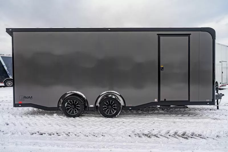 new Car Haulers / Racing Trailers ATC  for sale, in North Jackson, OH Thumbnail 5