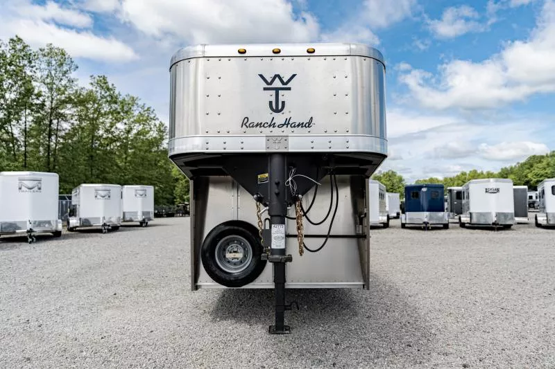 new Stock / Stock Combo Trailers Wilson Trailer Company  for sale, in North Jackson, OH Thumbnail 3