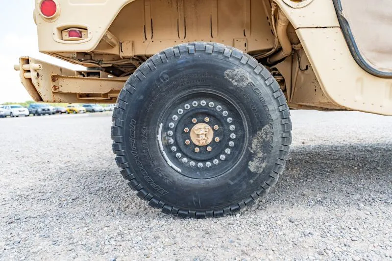 used Other Trucks AM General  for sale, in North Jackson, OH Thumbnail 5