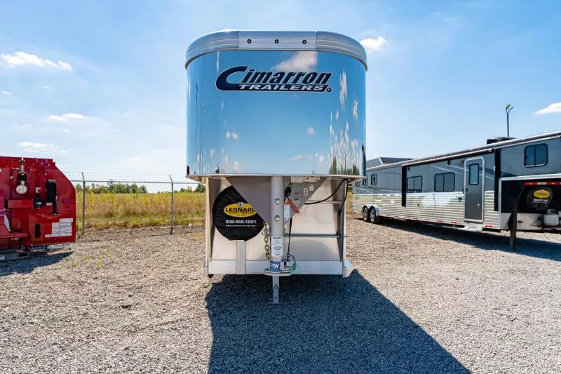 new Horse Trailers Cimarron Trailers  for sale, in North Jackson, OH Thumbnail 3