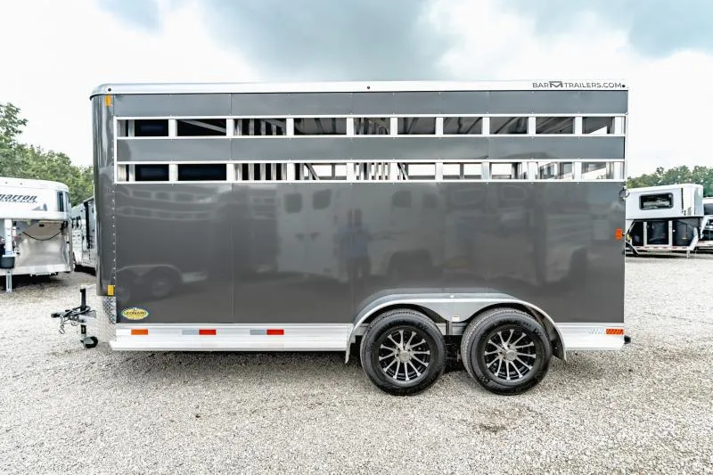 new Horse Trailers Bar-M Trailers  for sale, in North Jackson, OH Thumbnail 10