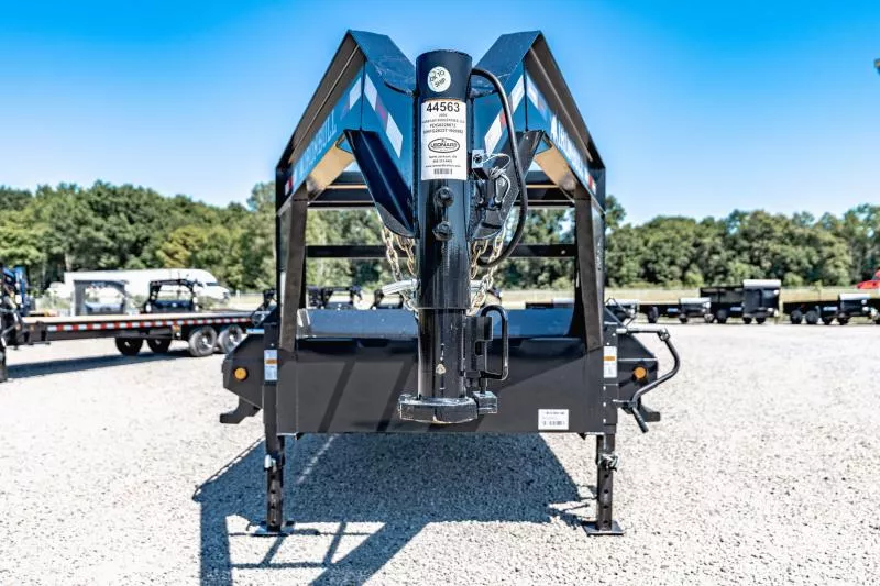 new Equipment / Flatbed Trailers Norstar  for sale, in North Jackson, OH Thumbnail 3
