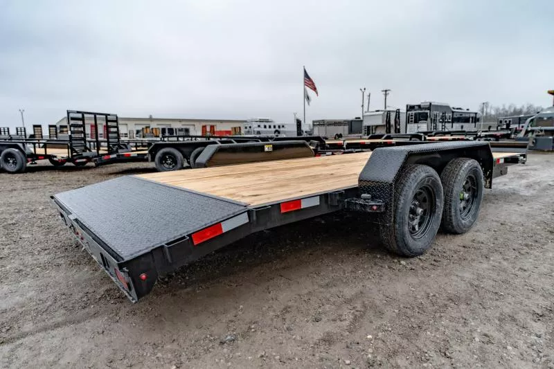 new Car Haulers / Racing Trailers H and H Trailer  for sale, in North Jackson, OH Thumbnail 7