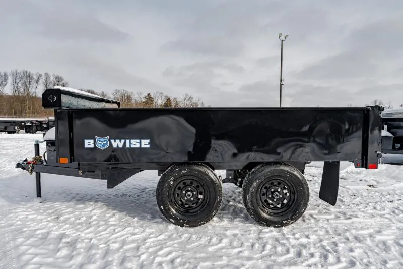 new Dump Trailers BWISE  for sale, in North Jackson, OH Thumbnail 10