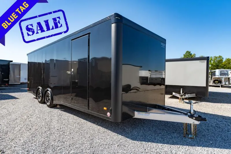 2025 Bravo Trailers SSA8524TA3 Car / Racing Trailer