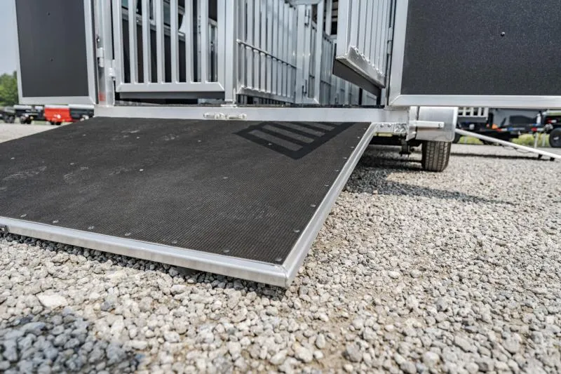 new Stock / Stock Combo Trailers Shadow Trailers  for sale, in North Jackson, OH Thumbnail 15