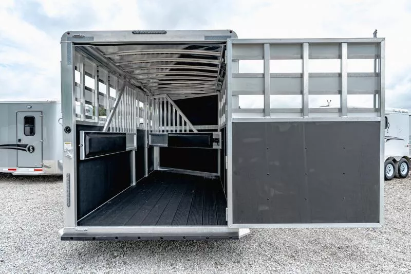 new Horse Trailers Bar-M Trailers  for sale, in North Jackson, OH Thumbnail 13