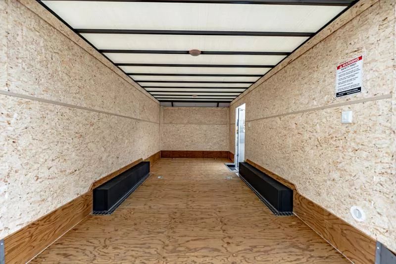 new Cargo (Enclosed) Trailers Bravo Trailers  for sale, in North Jackson, OH Thumbnail 15