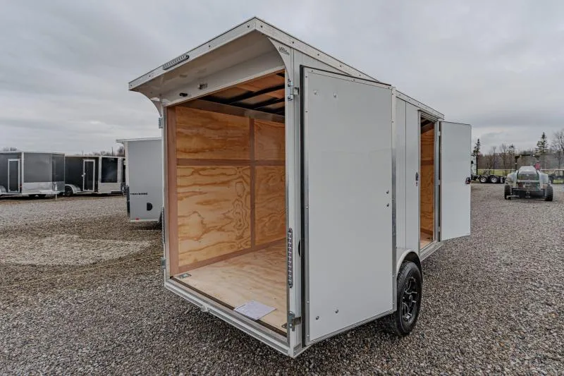 new Cargo (Enclosed) Trailers United Trailers  for sale, in North Jackson, OH Thumbnail 12