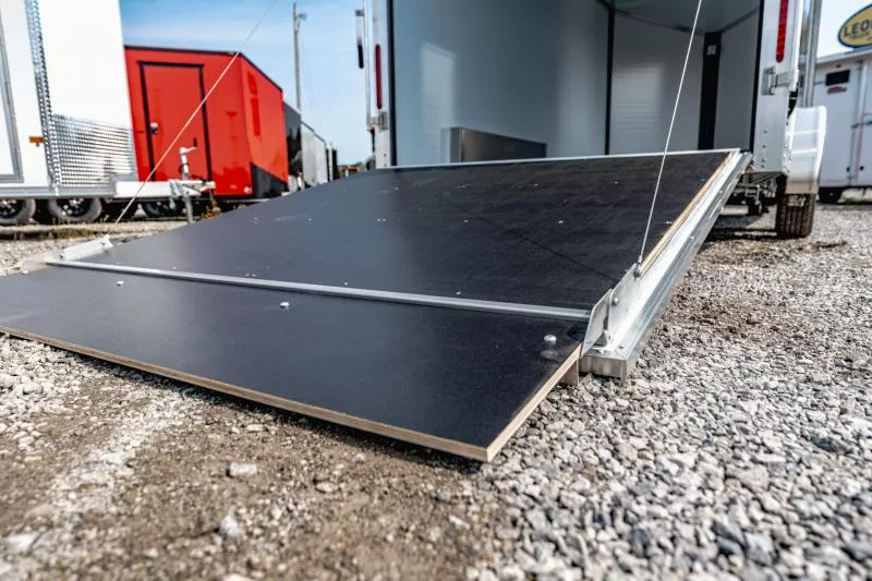 new Cargo (Enclosed) Trailers Ideal Cargo  for sale, in North Jackson, OH Thumbnail 13