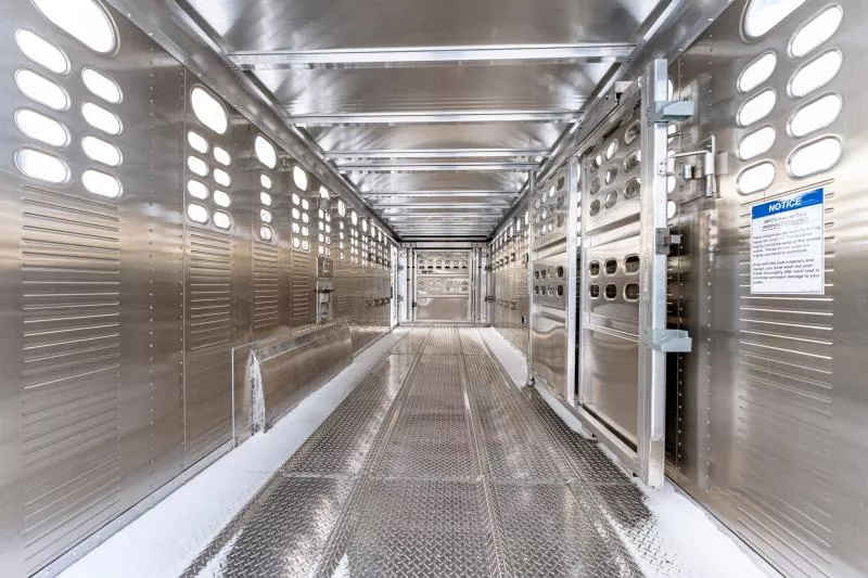 new Stock / Stock Combo Trailers Wilson Trailer Company  for sale, in North Jackson, OH Thumbnail 17