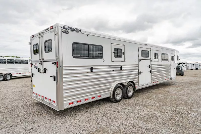 new Horse Trailers Cimarron Trailers Other for sale, in North Jackson, OH Thumbnail 7