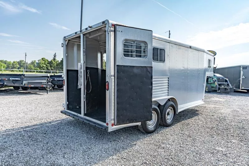 used Horse Trailers Featherlite  for sale, in North Jackson, OH Thumbnail 11