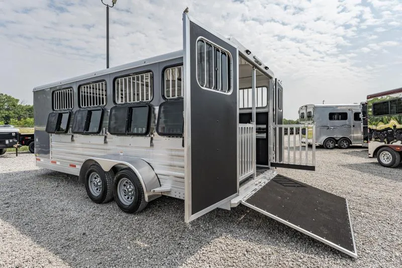 new Stock / Stock Combo Trailers Shadow Trailers  for sale, in North Jackson, OH Thumbnail 17