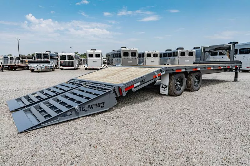 new Equipment / Flatbed Trailers CornPro  for sale, in North Jackson, OH Thumbnail 12