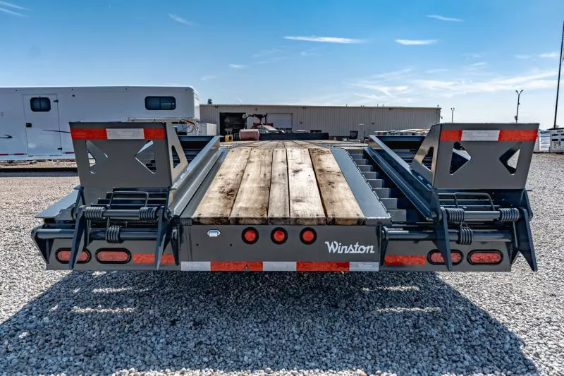 new Equipment / Flatbed Trailers Winston  for sale, in North Jackson, OH Thumbnail 8