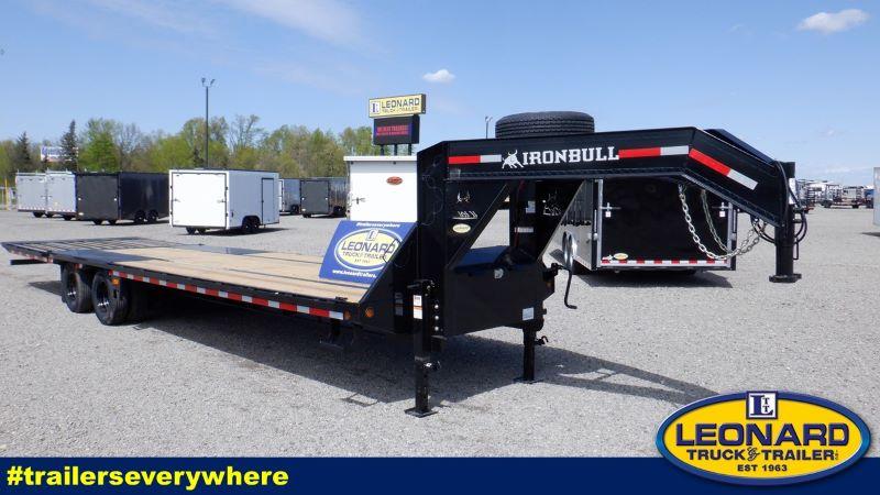 2021 8.5 X 34 NORSTAR GOOSENECK EQUIPMENT TRAILER 2021 8.5 X 34 NORSTAR GOOSENECK EQUIPMENT TRAILER