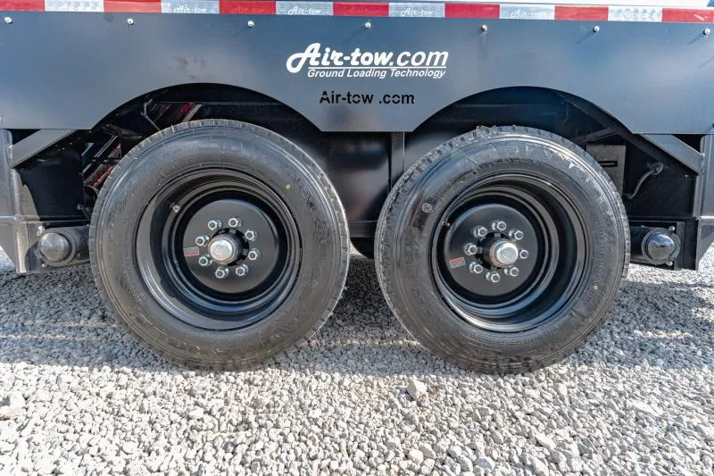 new Equipment / Flatbed Trailers Air Tow  for sale, in North Jackson, OH Thumbnail 6