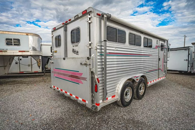 used Horse Trailers 4-Star Trailers  for sale, in North Jackson, OH Thumbnail 7