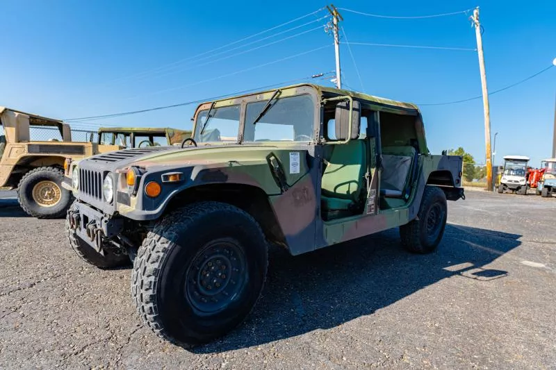 used Other Trucks AM General  for sale, in North Jackson, OH Thumbnail 2