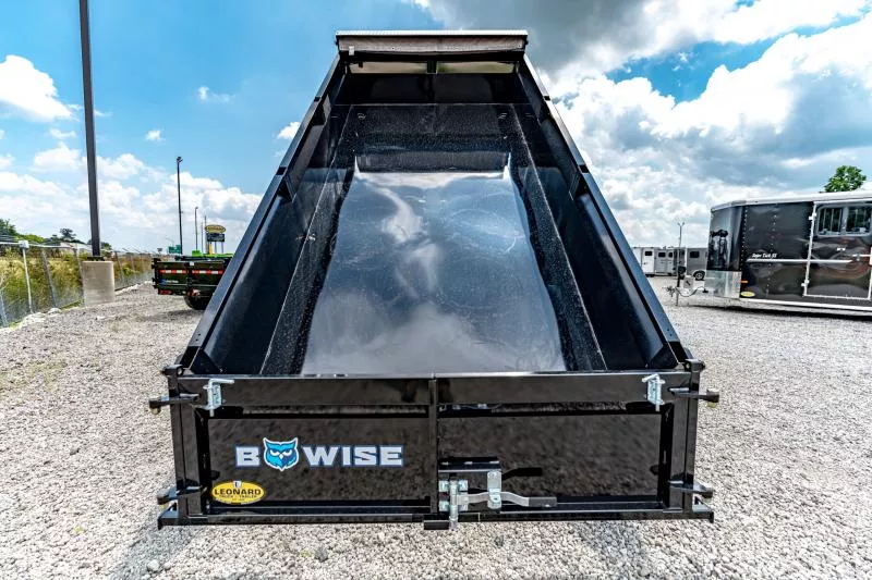 new Dump Trailers BWISE  for sale, in North Jackson, OH Thumbnail 20