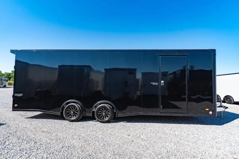 new Car Haulers / Racing Trailers Bravo Trailers  for sale, in North Jackson, OH Thumbnail 5