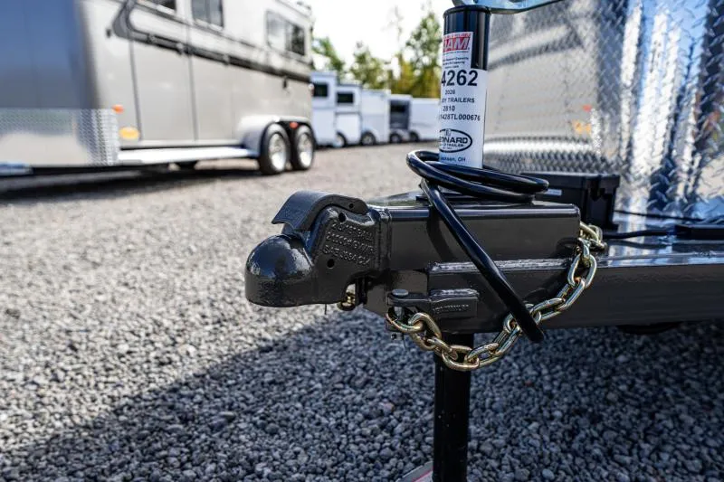 new Horse Trailers Valley Trailers  for sale, in North Jackson, OH Thumbnail 4