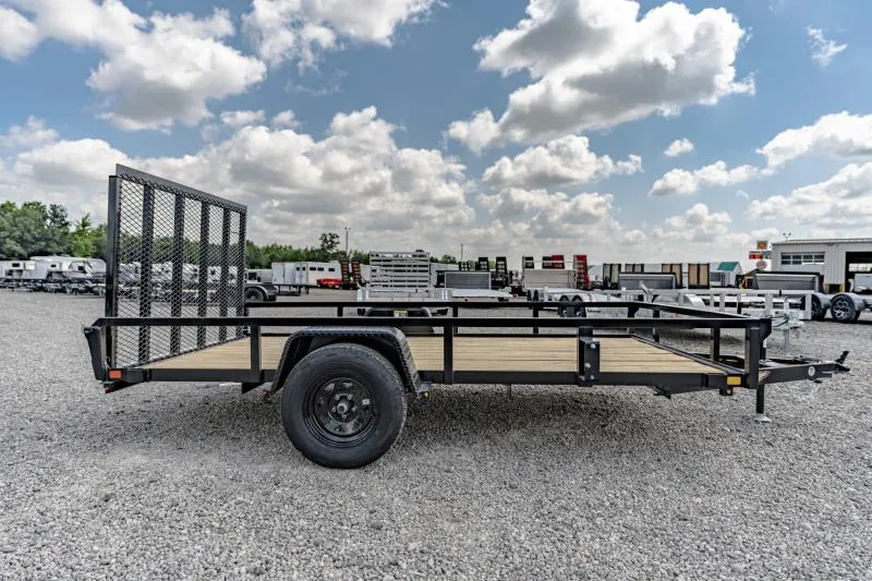 new Utility Trailers H and H Trailer  for sale, in North Jackson, OH Thumbnail 5