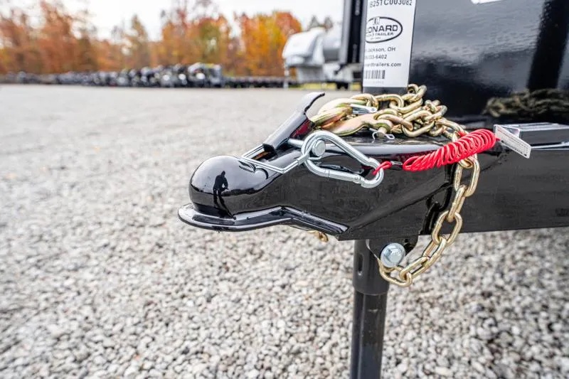 new Dump Trailers BWISE  for sale, in North Jackson, OH Thumbnail 4