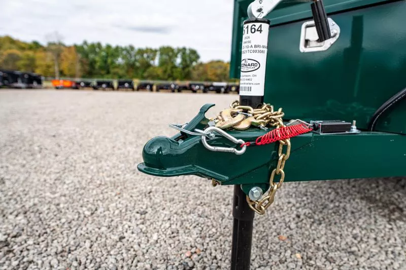 new Dump Trailers BWISE  for sale, in North Jackson, OH Thumbnail 4