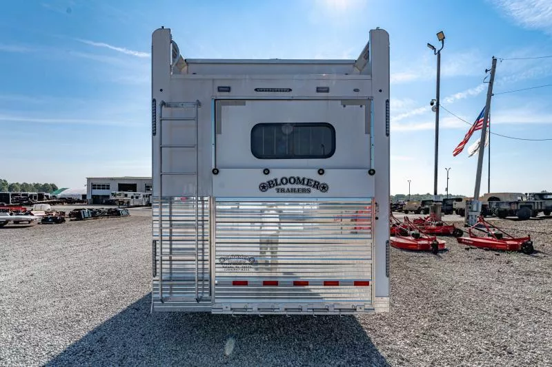 new Horse Trailers Bloomer  for sale, in North Jackson, OH Thumbnail 8