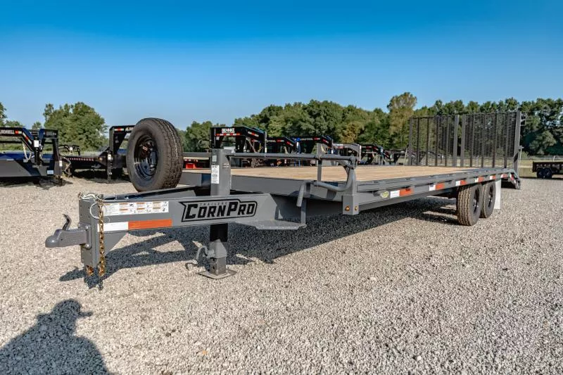 new Equipment / Flatbed Trailers CornPro  for sale, in North Jackson, OH Thumbnail 2