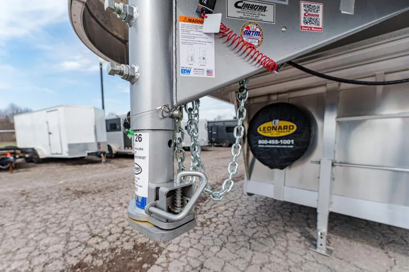 new Horse Trailers Cimarron Trailers  for sale, in North Jackson, OH Thumbnail 4