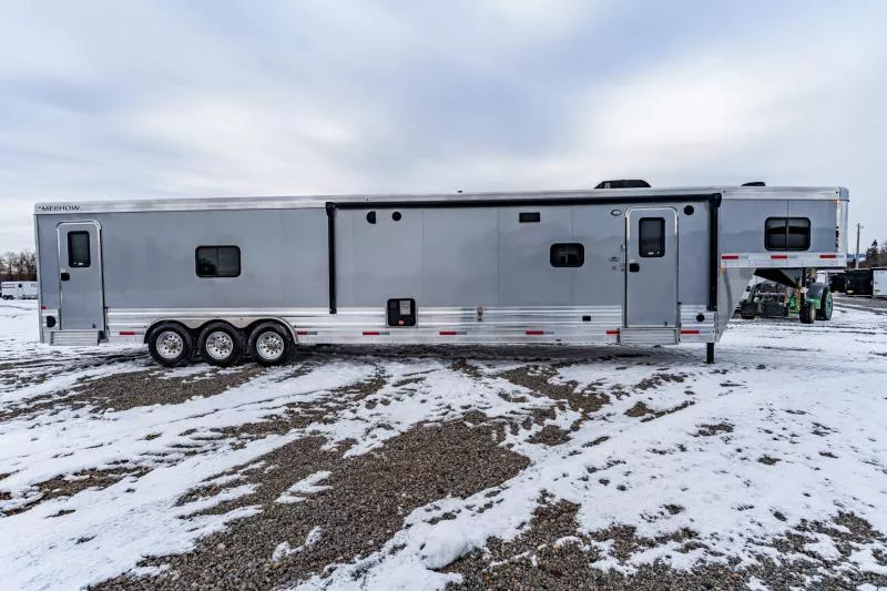 new Toy Haulers Merhow Trailers  for sale, in North Jackson, OH Thumbnail 5