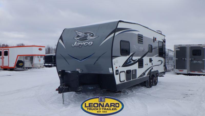 2017 Jayco OCTANE 222 Toy Hauler 2017 Jayco OCTANE 222 Toy Hauler
