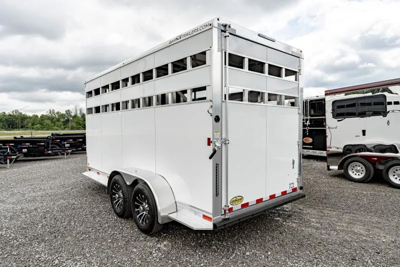new Horse Trailers Bar-M Trailers  for sale, in North Jackson, OH Thumbnail 9